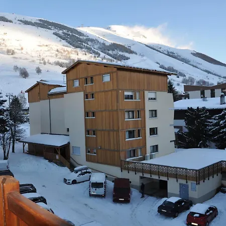Alpina - 31 - Renove - 6 Pers * Les Deux Alpes