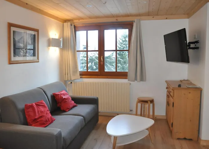 Alpina - 31 - Renove - 6 Pers Апартаменты Ле дез Альп