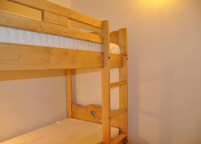 Апартаменты Alpina - 31 - Renove - 6 Pers