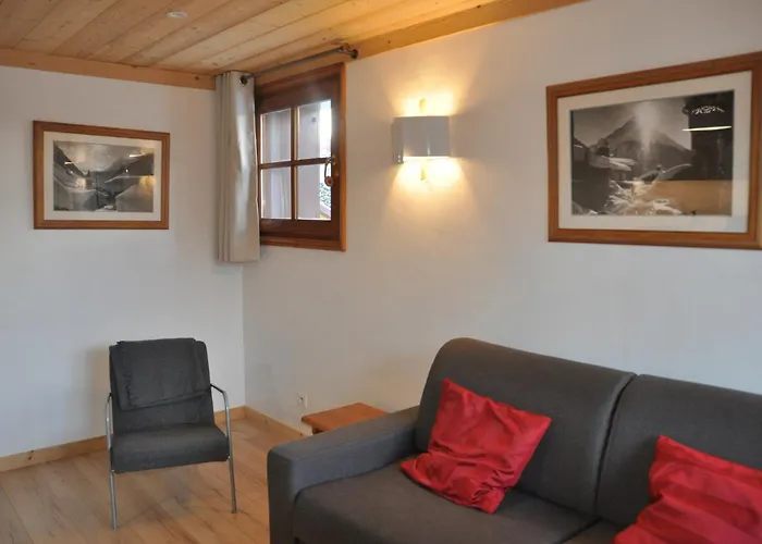 Апартаменты Alpina - 31 - Renove - 6 Pers