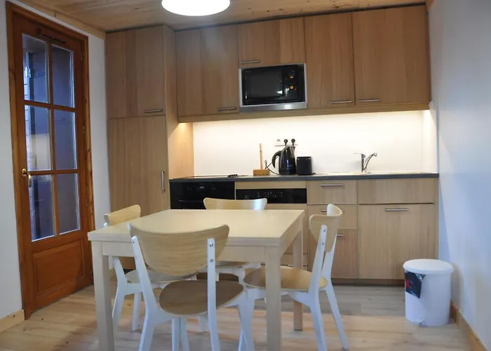 Alpina - 31 - Renove - 6 Pers Апартаменты