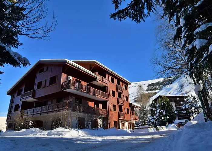 Апартаменты Alpina - 31 - Renove - 6 Pers